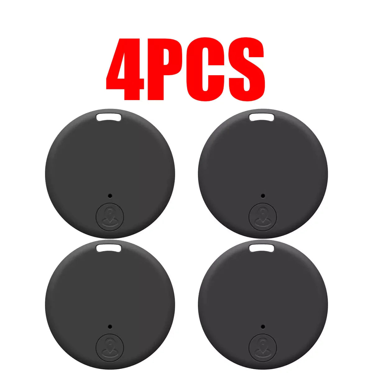 Compact Bluetooth GPS Locator for Pets,Kids,Personal Use.