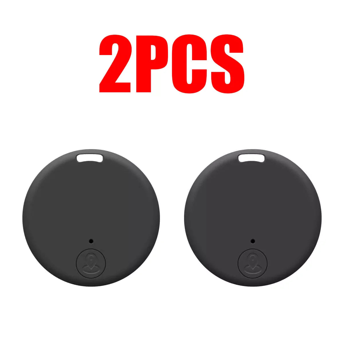 Compact Bluetooth GPS Locator for Pets,Kids,Personal Use.