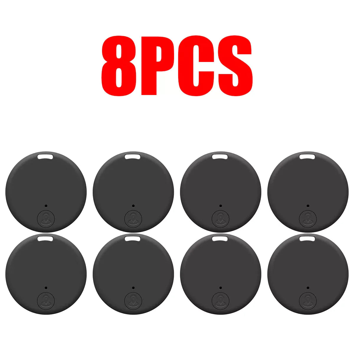 Compact Bluetooth GPS Locator for Pets,Kids,Personal Use.