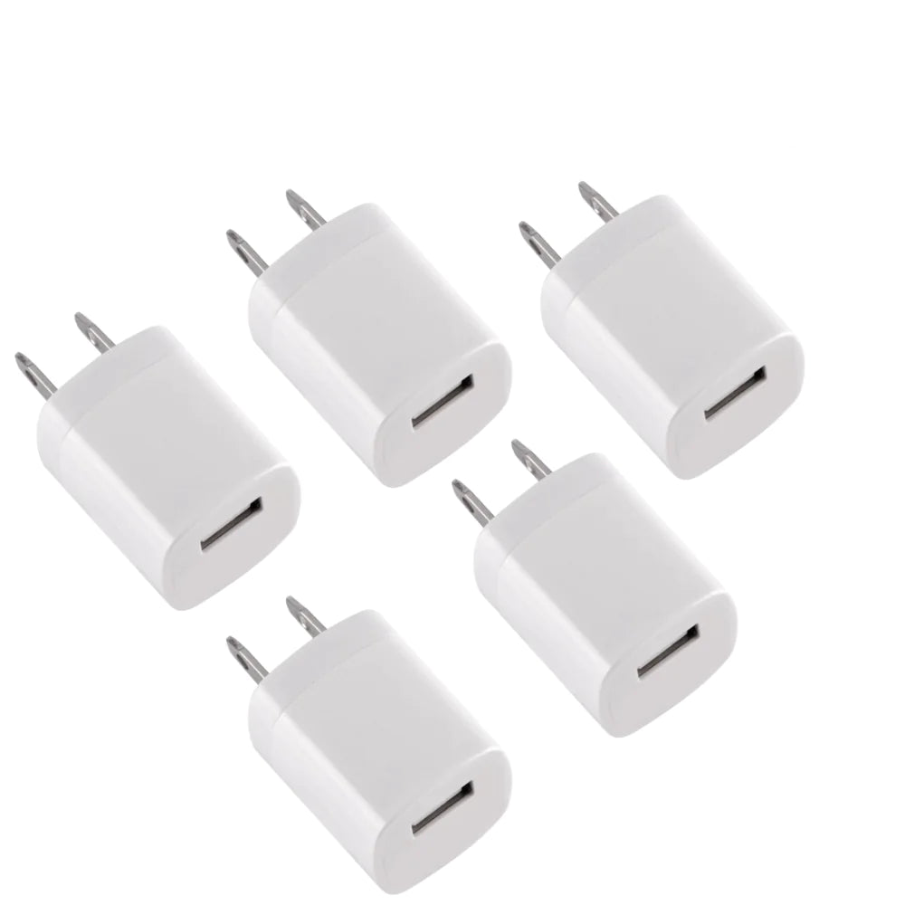 Ultra 5-Port USB Wall Charger