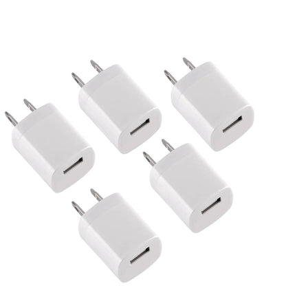 Ultra 5-Port USB Wall Charger