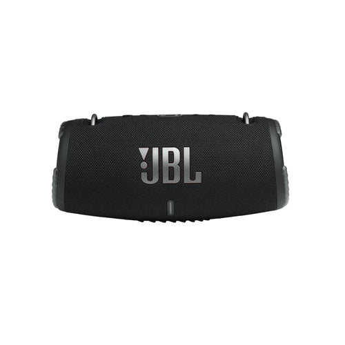 JBL Xtreme 3 - Portable Bluetooth Speaker (Black) (Renewed)