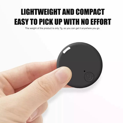 Compact Bluetooth GPS Locator for Pets,Kids,Personal Use.