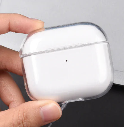 Clear AirPods Guard Case