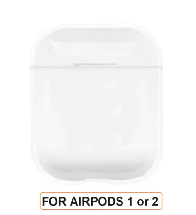 Clear AirPods Guard Case