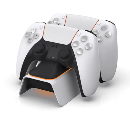 PS5 Dual Gamepad Charging Dock