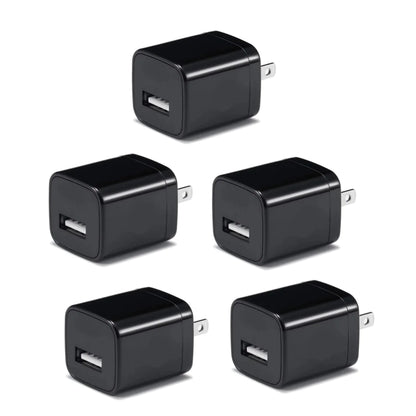 Ultra 5-Port USB Wall Charger