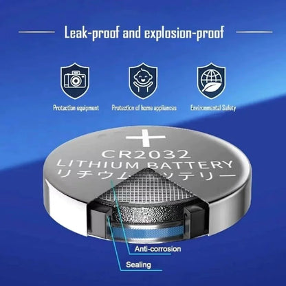 CR2032 Lithium Cell Multipack