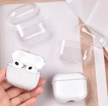 Clear AirPods Guard Case