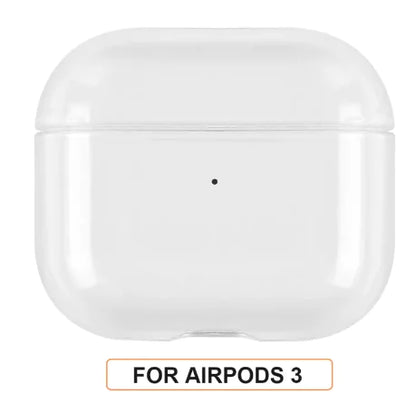 Clear AirPods Guard Case